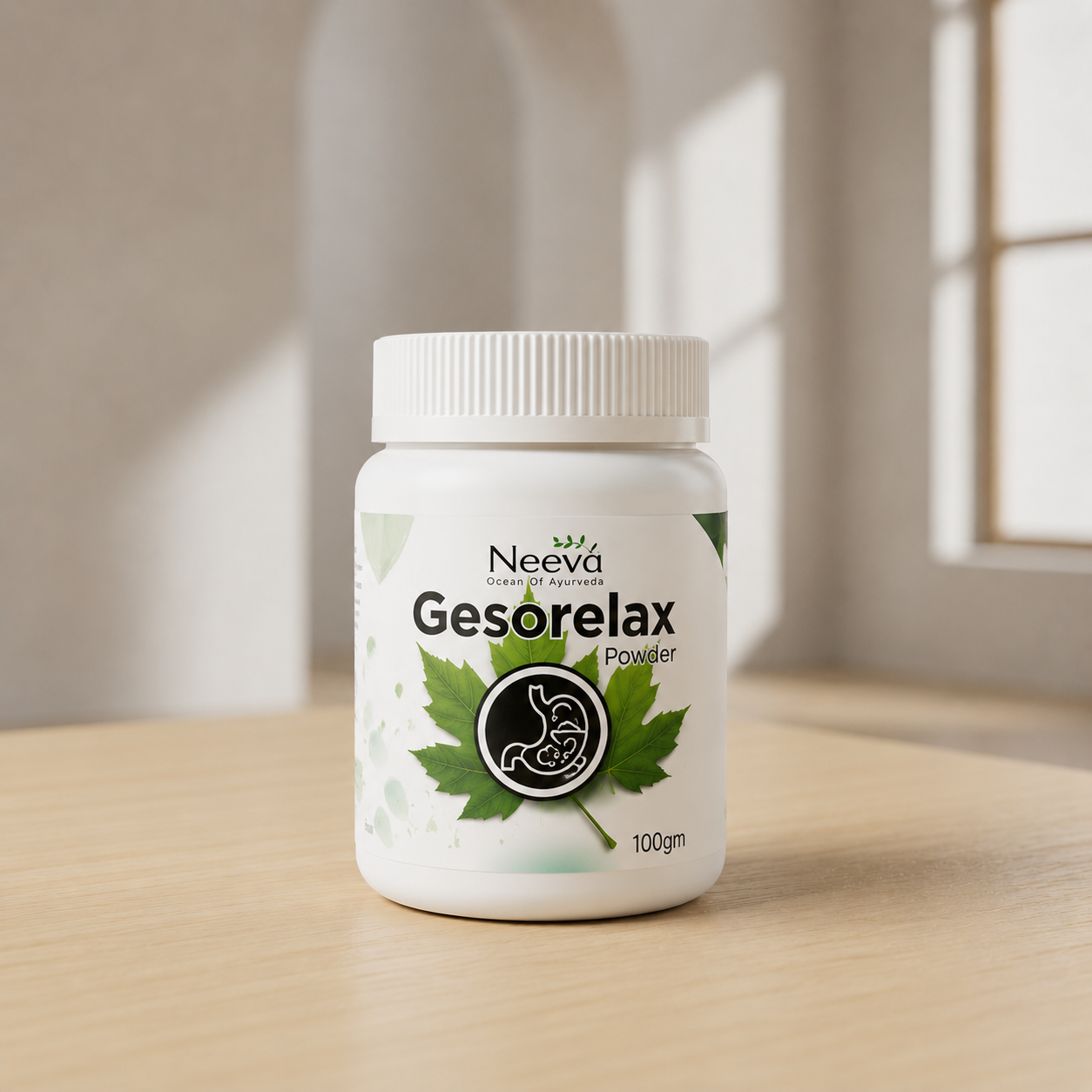 Gesorelax Powder